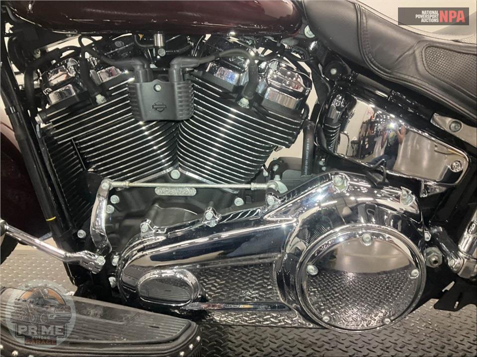 2018 Harley-Davidson FLDE DELUXE — фото 7