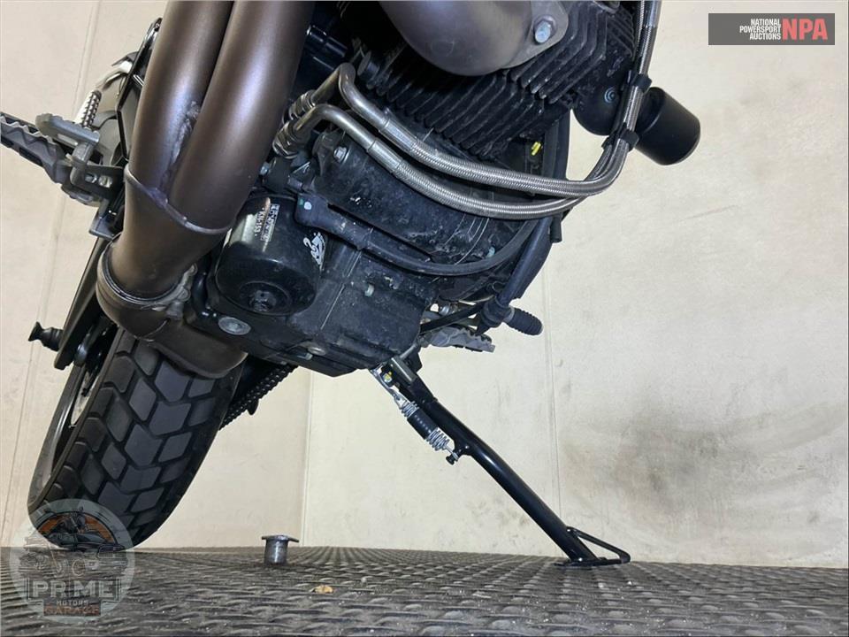 2022 Ducati SCRAMBLER 1100 DARK — фото 18