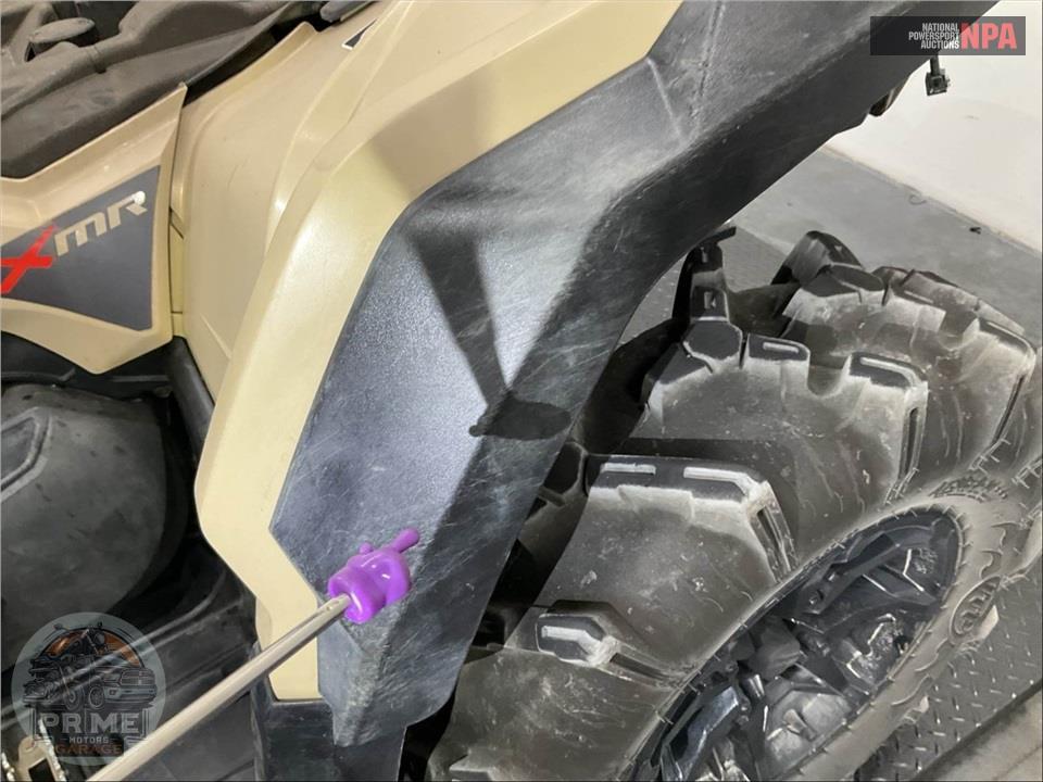 2023 Can-Am OUTLANDER X MR 850 — фото 20