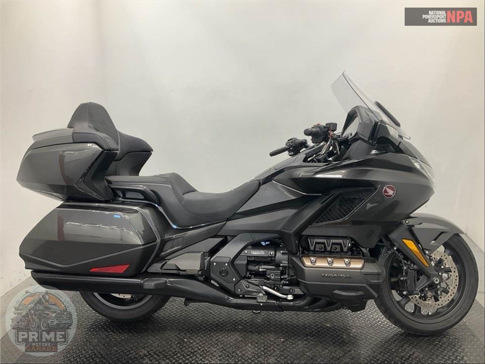 2024 Honda GL1800D GOLDWING TOUR DCT — фото 1