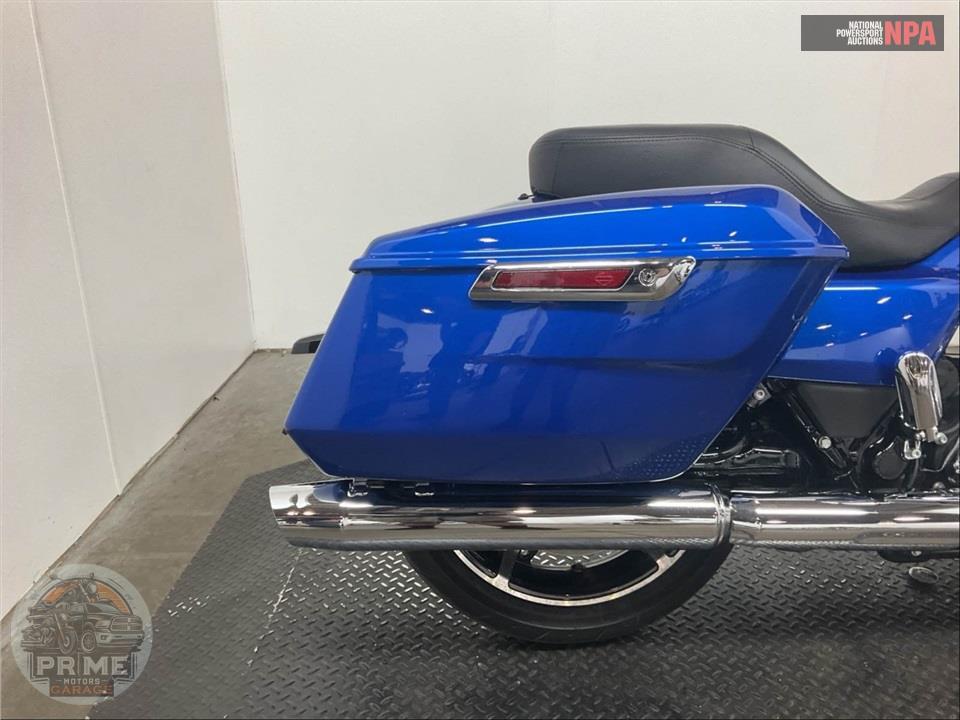 2025 Harley-Davidson FLHX STREET GLIDE — фото 19