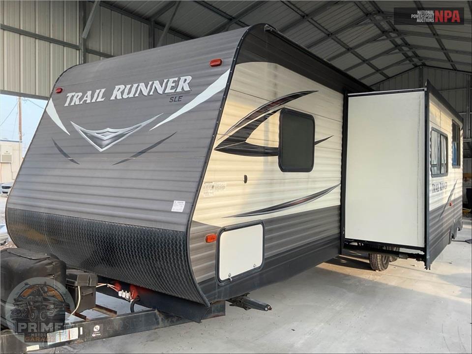 2018 Heartland Rvs M-292 - TRAIL RUNNER SLE SERIES — фото 2