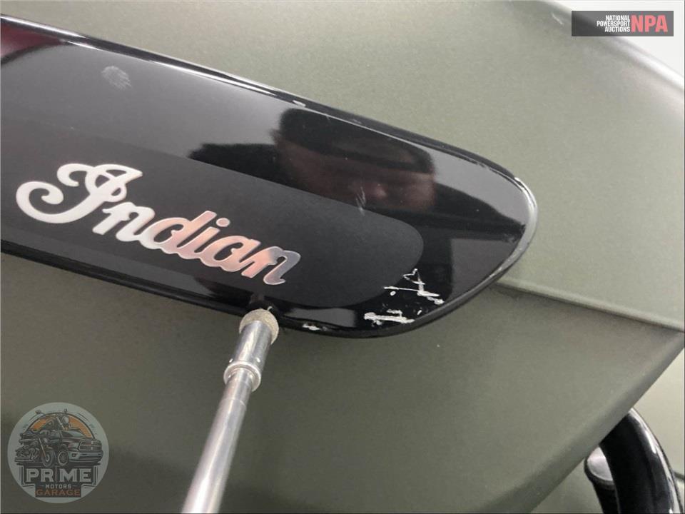 2021 Indian Motorcycle SPRINGFIELD DARK HORSE — фото 21