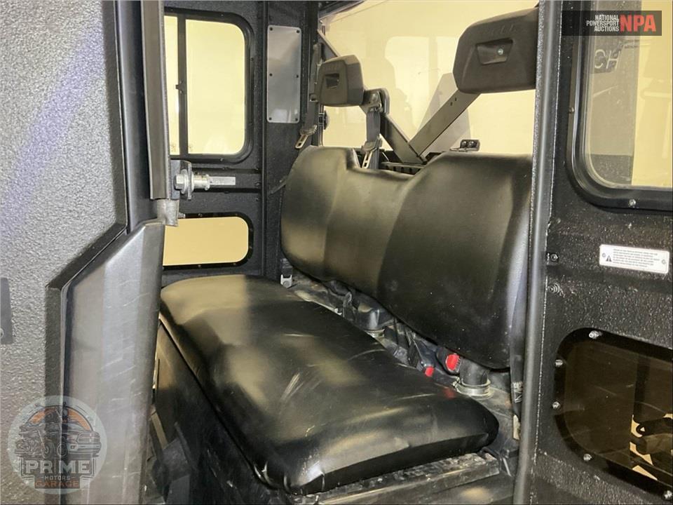 2017 Polaris RANGER CREW XP 1000 (ELECTRIC POWER STEERING) — фото 53
