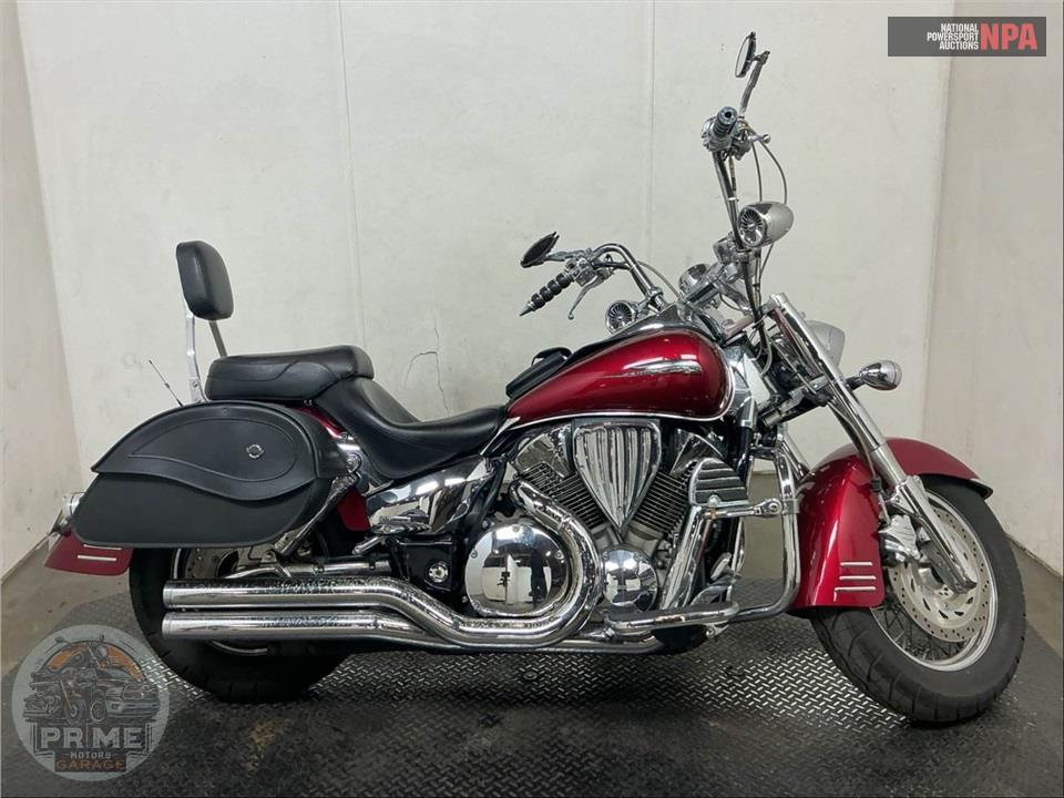 2003 Honda VTX1300S3 — фото 1