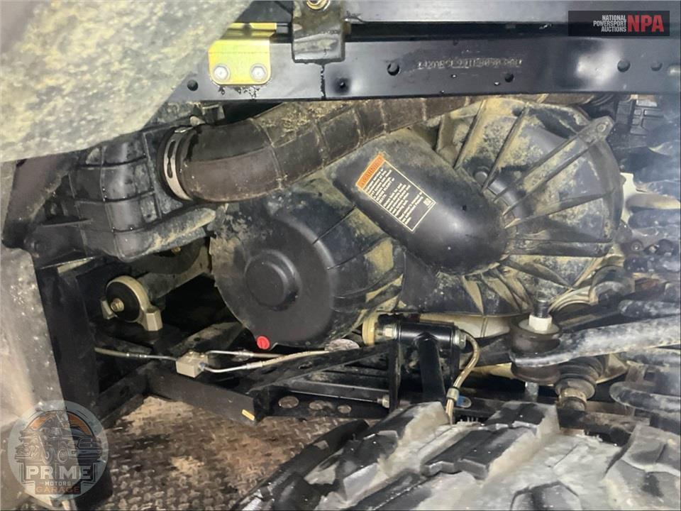 2023 Polaris RANGER CREW XP 1000 PREMIUM — фото 8
