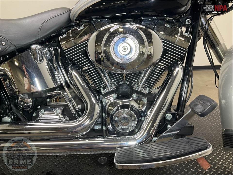 2003 Harley-Davidson FLSTCI HERITAGE SOFTAIL CLASSIC (Anniv) — фото 6