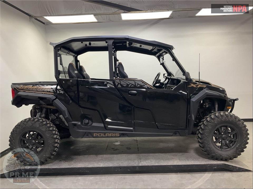 2023 Polaris GENERAL XP 4 1000 PREMIUM — фото 1