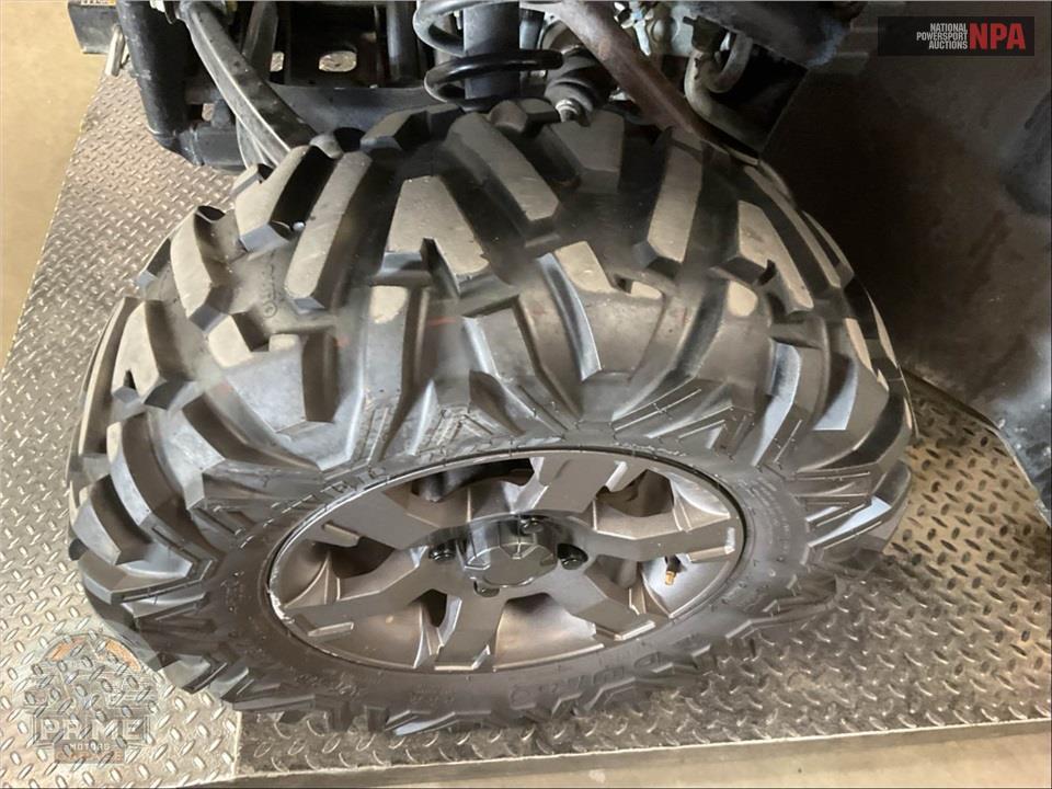 2020 Tracker Off Road 800SX CREW — фото 27