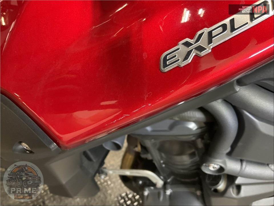 2015 Triumph TIGER EXPLORER (ABS) — фото 14