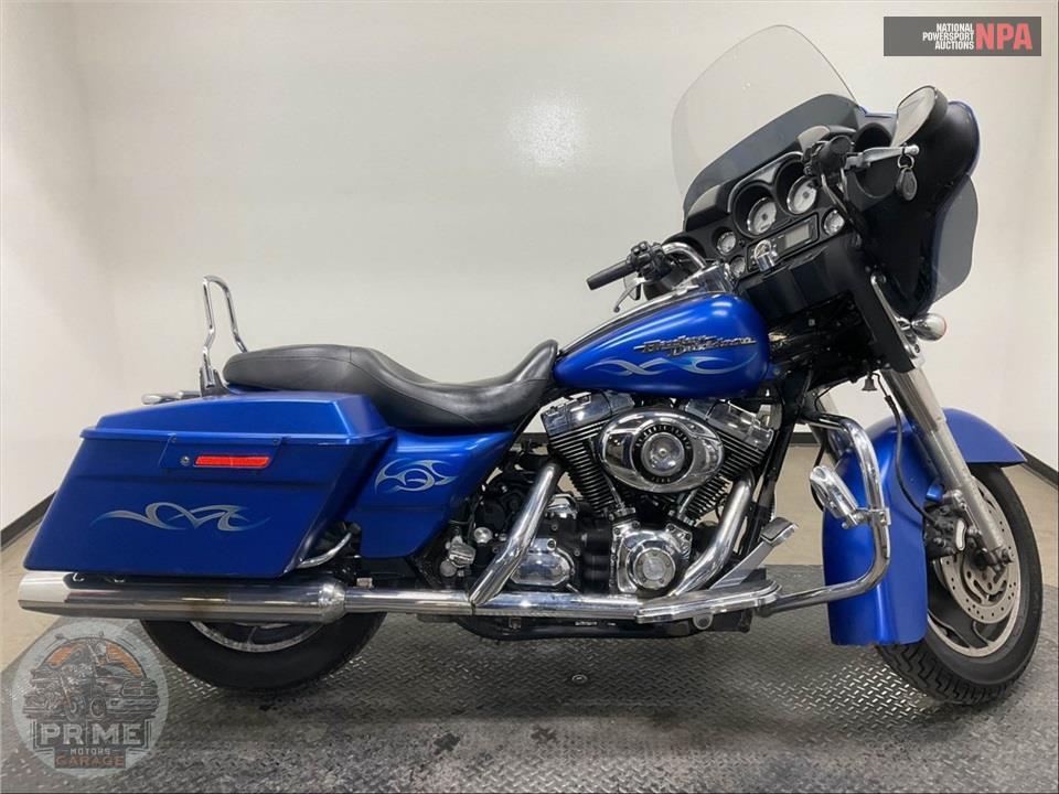 2007 Harley-Davidson FLHX STREET GLIDE — фото 1