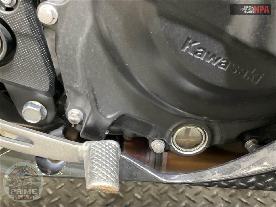 2023 Kawasaki EX400GPFNN NINJA 400 (ABS) — фото 6