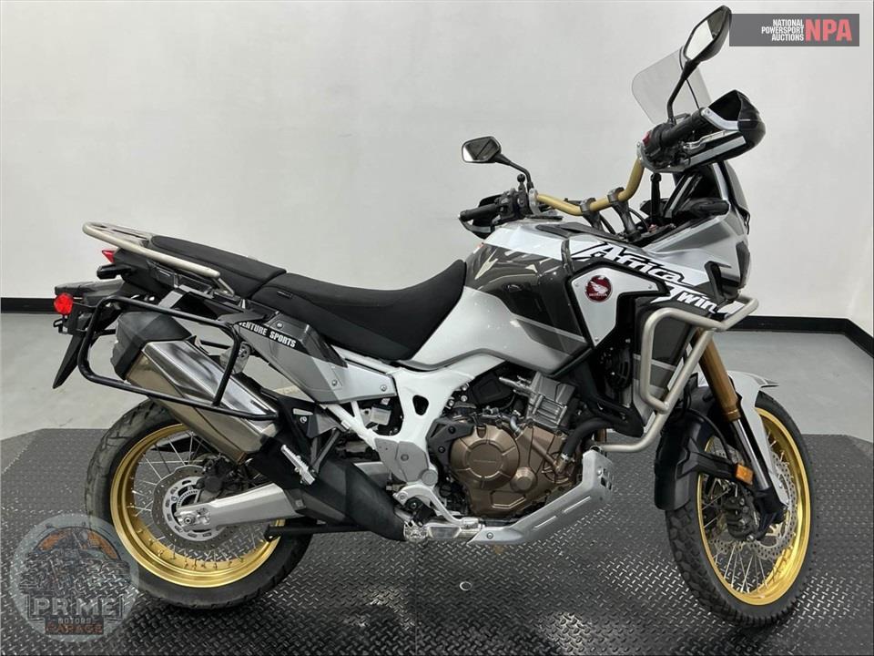 2019 Honda CRF1000A2 AFRICA TWIN ADVENTURE SPORT — фото 1