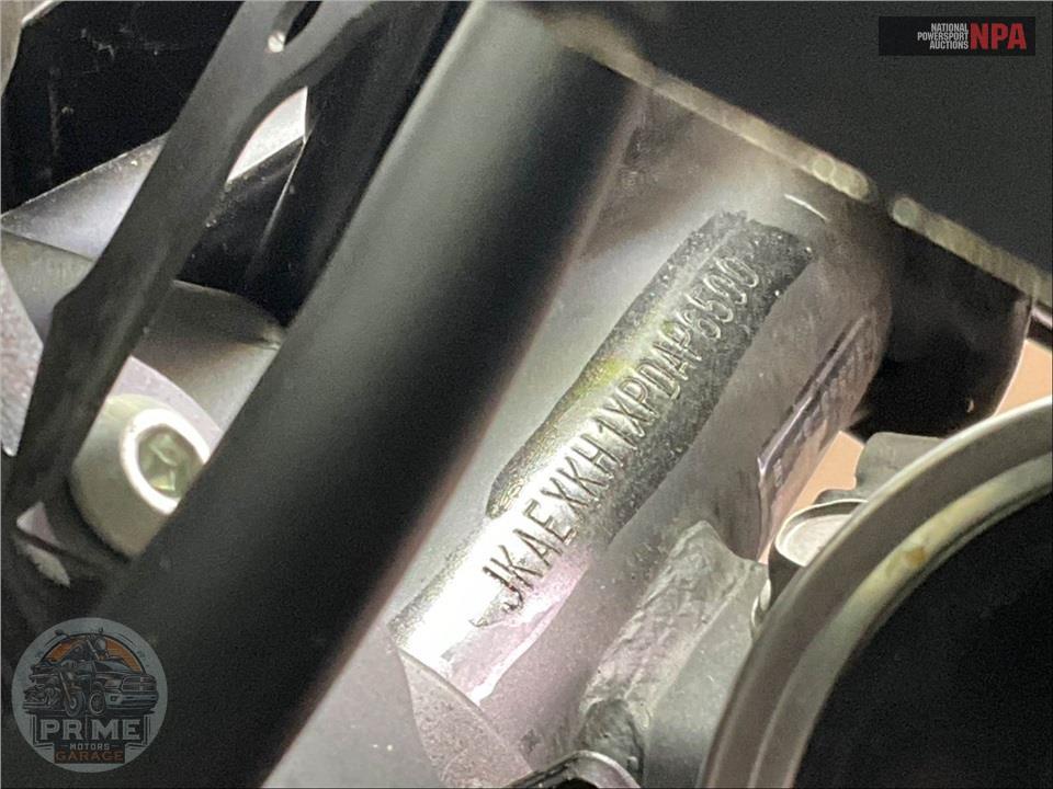 2023 Kawasaki EX400HPFNN NINJA 400 — фото 24