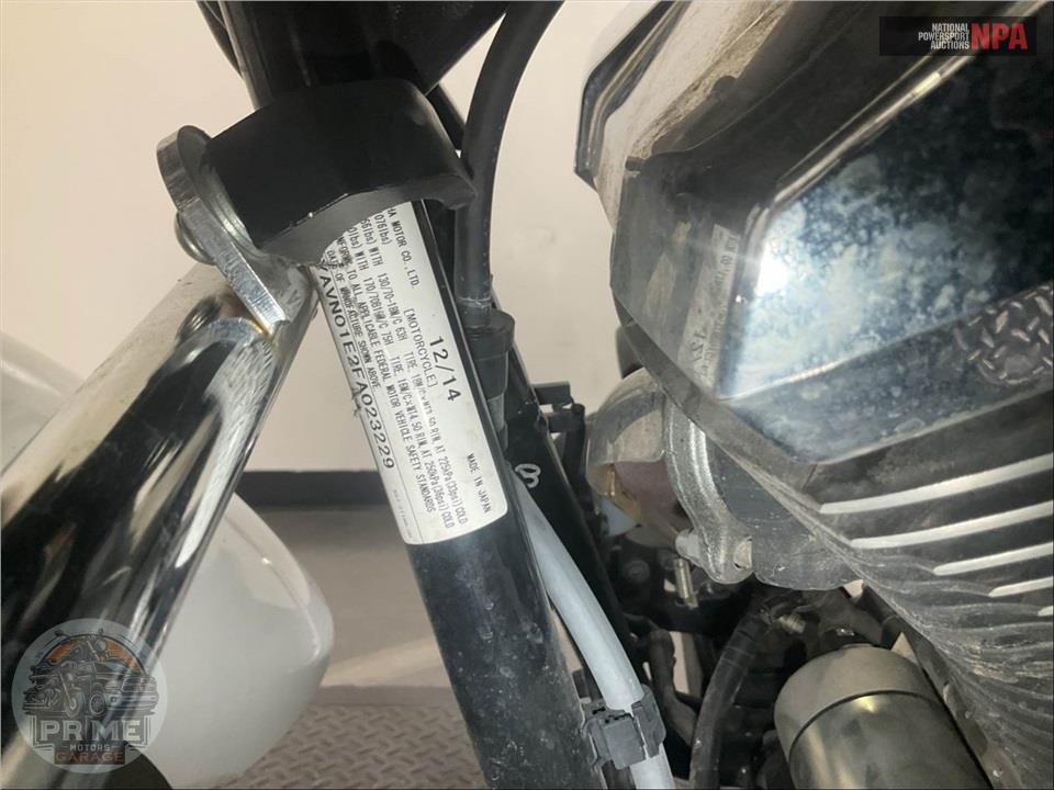 2015 Yamaha XVS95F V STAR 950 — фото 23