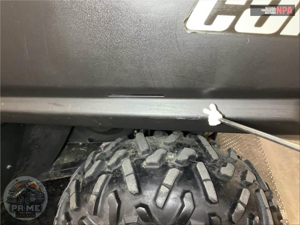 2018 Can-Am DEFENDER MAX DPS HD10 (CAMOUFLAGE) — фото 32