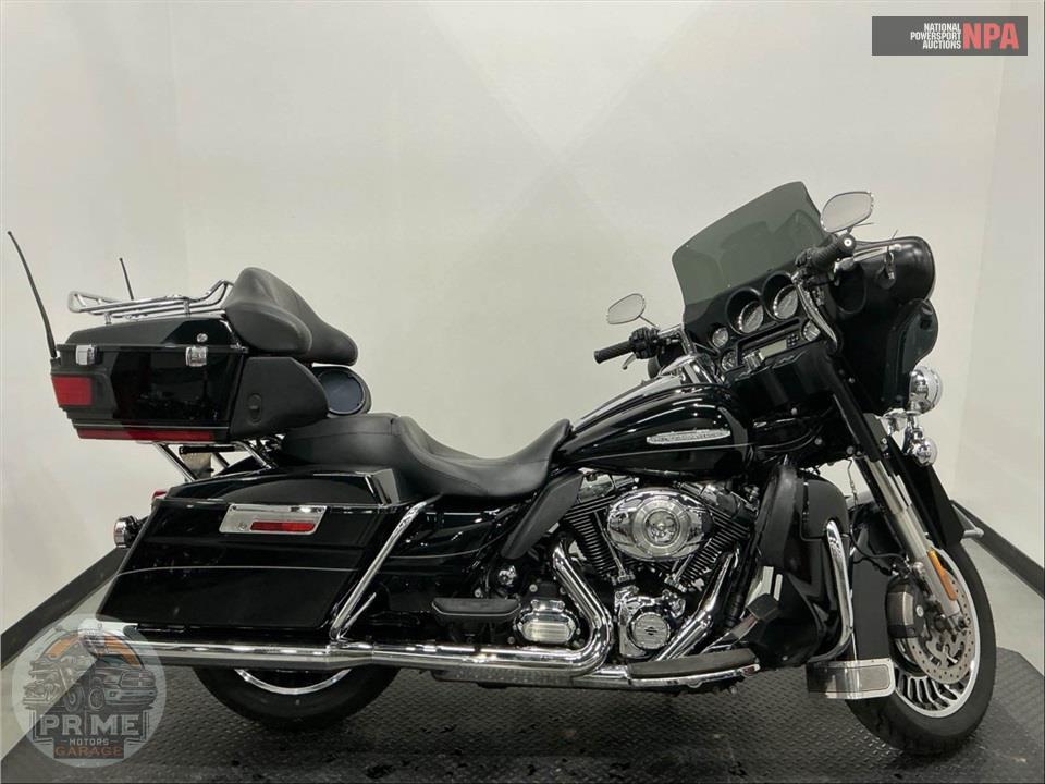 2013 Harley-Davidson FLHTK ELECTRA GLIDE UL LI — фото 1