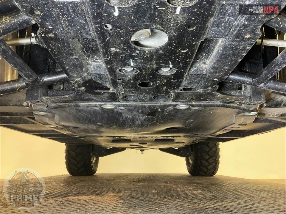 2024 Kawasaki MULE PRO-FXT 1000 PLATINUM RANCH EDITION — фото 12