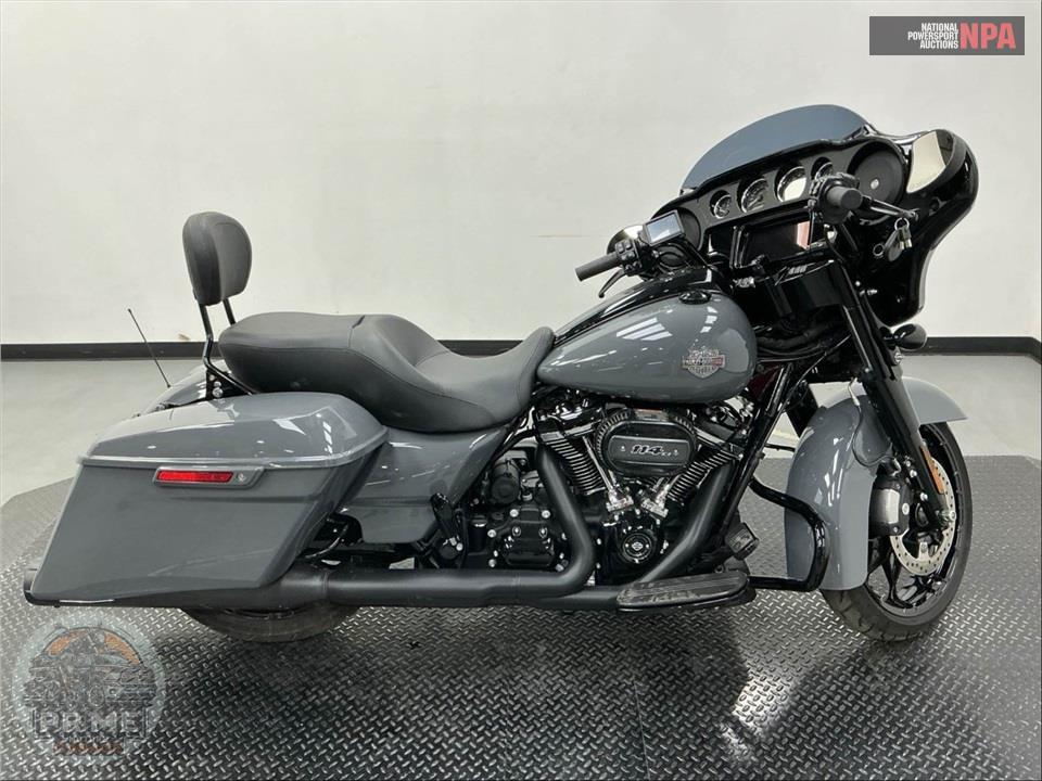 2022 Harley-Davidson FLHXS STREET GLIDE SPECIAL — фото 1