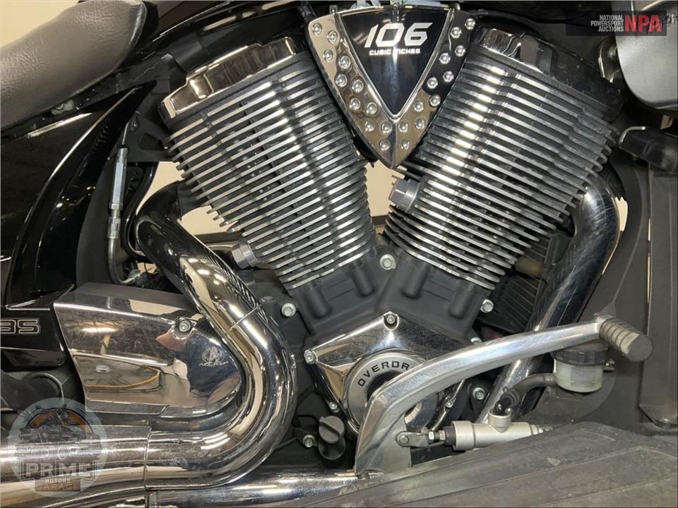 2013 Victory Motorcycles CROSS COUNTRY TOURING — фото 6