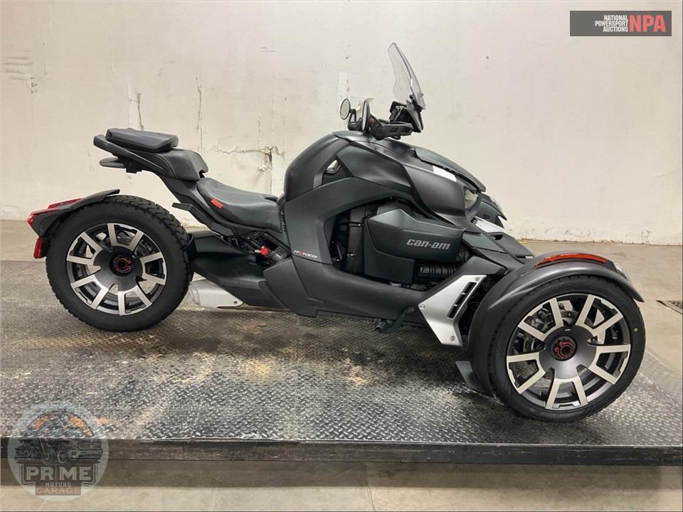 2020 Can-Am RYKER RALLY EDITION 900 ACE — фото 1