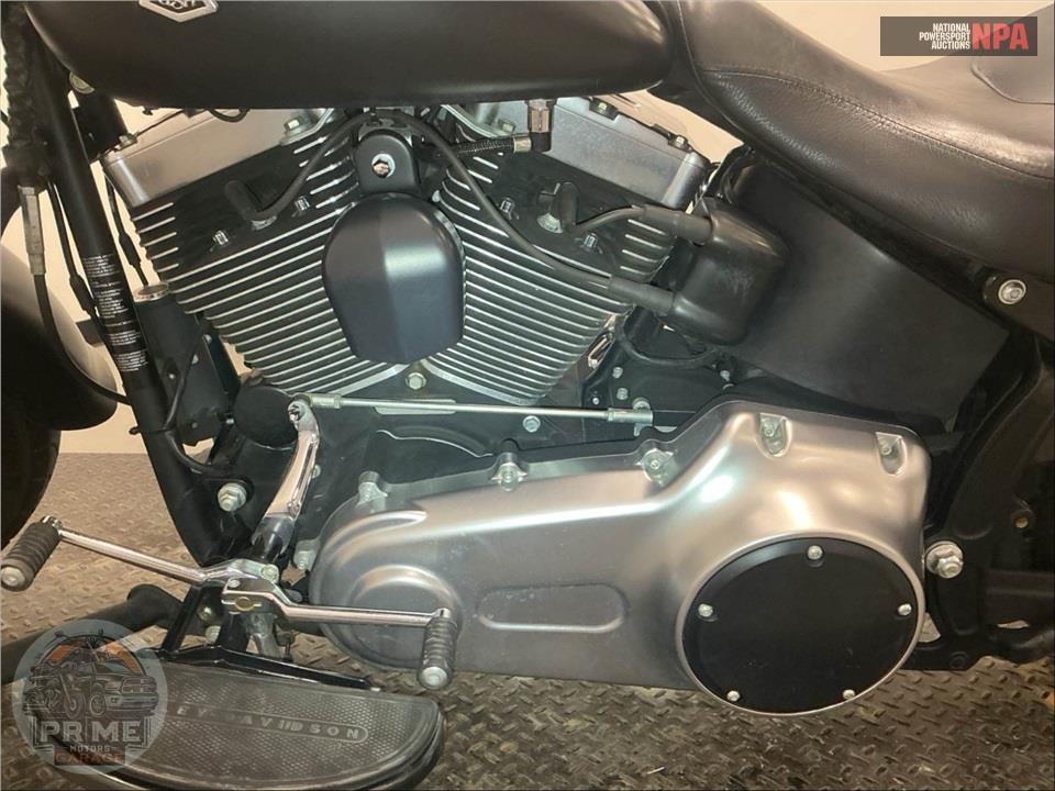 2011 Harley-Davidson FLSTFB FAT BOY LO — фото 7
