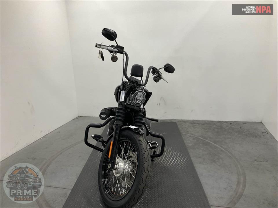 2018 Harley-Davidson FXBB STREET BOB — фото 2