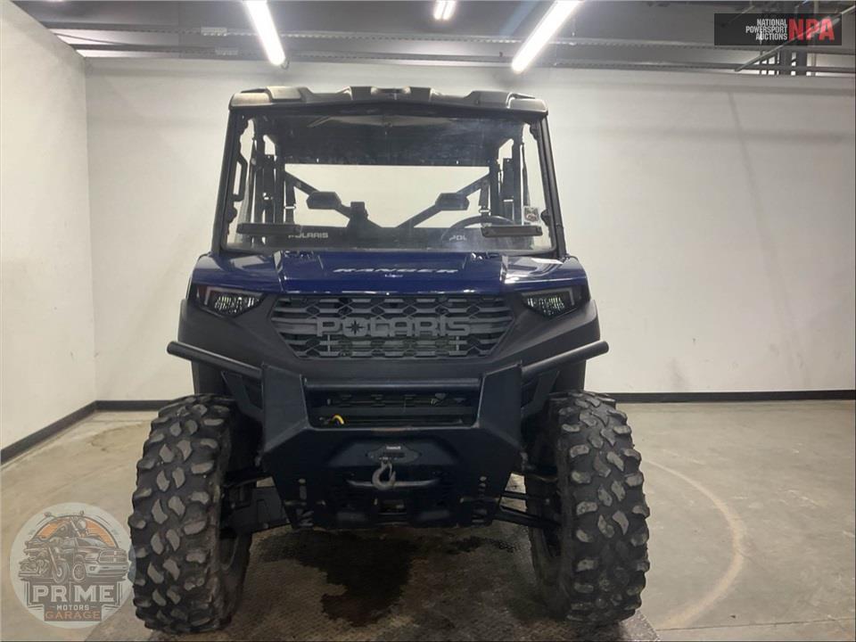 2023 Polaris RANGER CREW 1000 PREMIUM — фото 32
