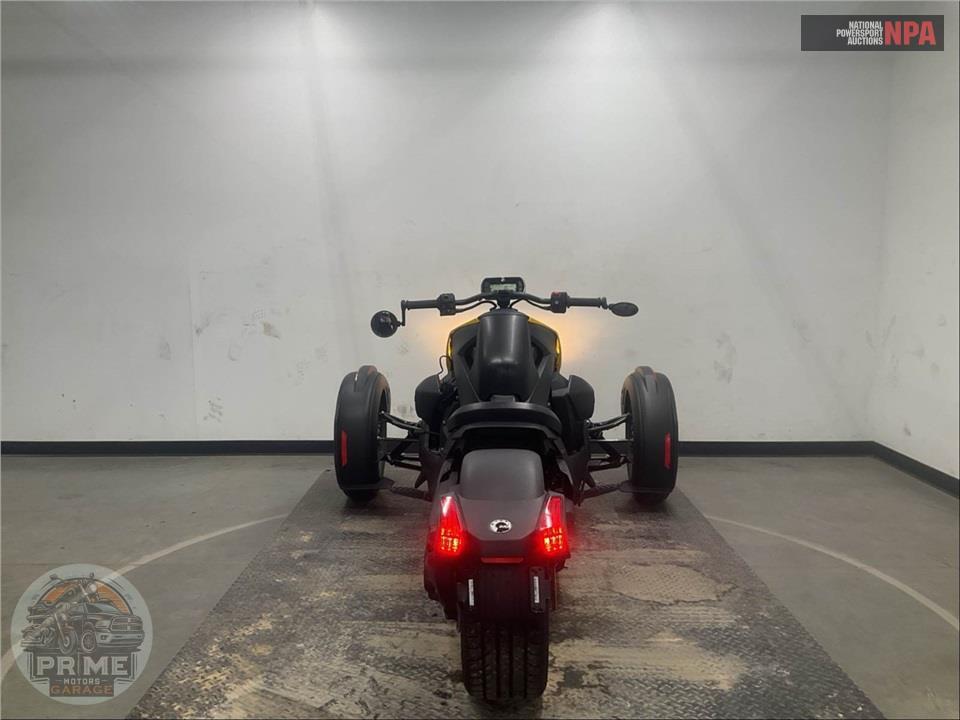 2022 Can-Am RYKER 600 ACE — фото 4