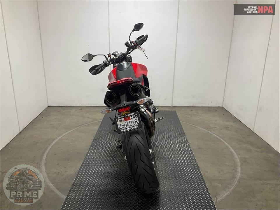 2023 Ducati HYPERMOTARD 950 — фото 4