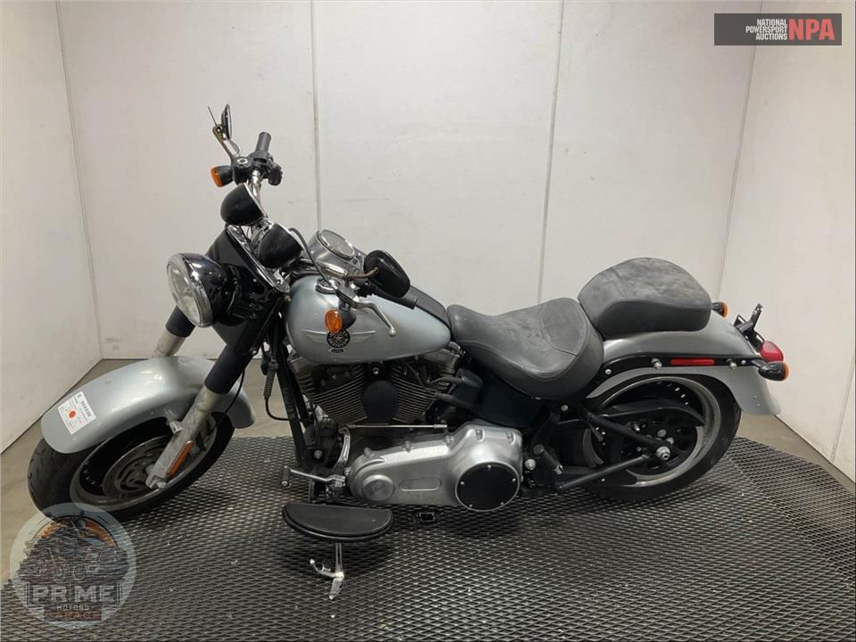 2011 Harley-Davidson FLSTFB FAT BOY LO — фото 3