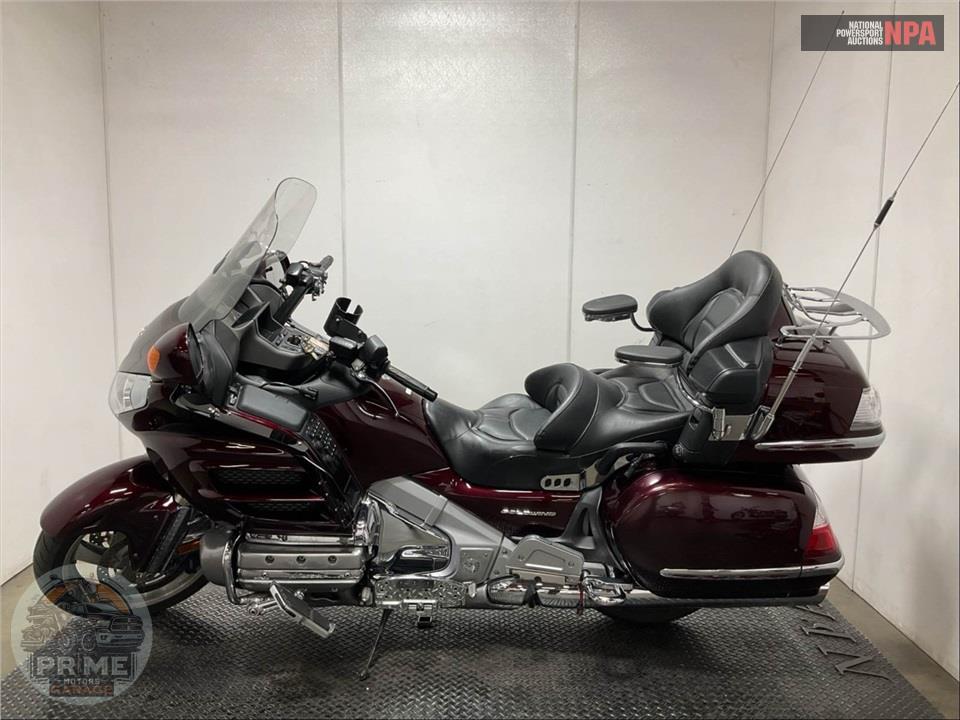 2007 Honda GL1800BM7 GOLDWING — фото 3