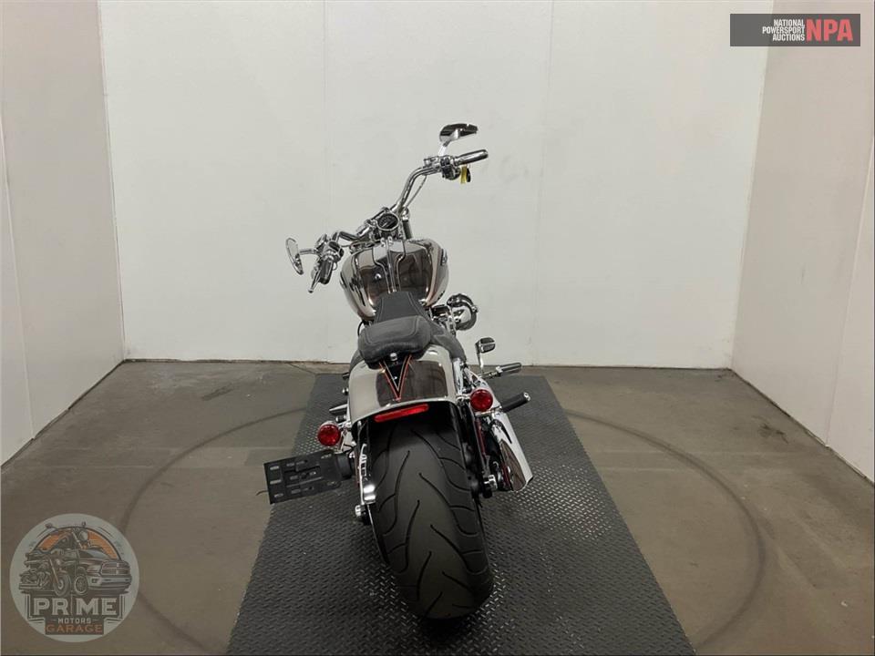 2014 Harley-Davidson FXSBSE CVO BREAKOUT — фото 4