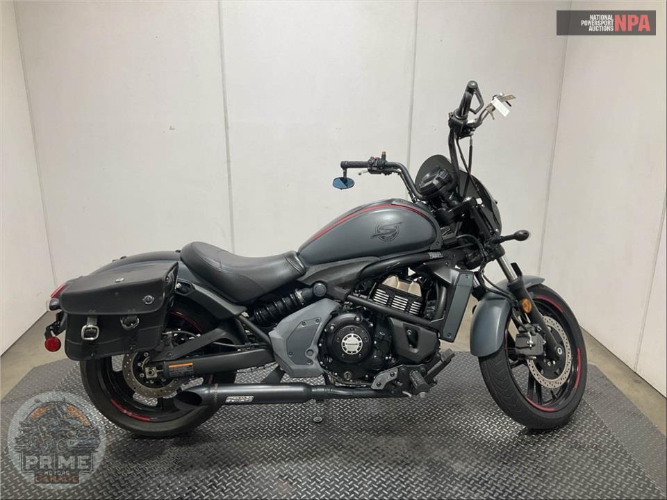 2024 Kawasaki EN650ERFNL VULCAN S CAFÉ — фото 1