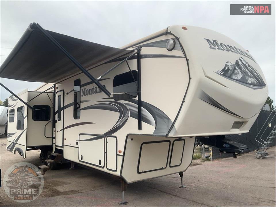 2015 Keystone Rv M-3610 RL - MONTANA FIFTH WHEEL SERIES — фото 1