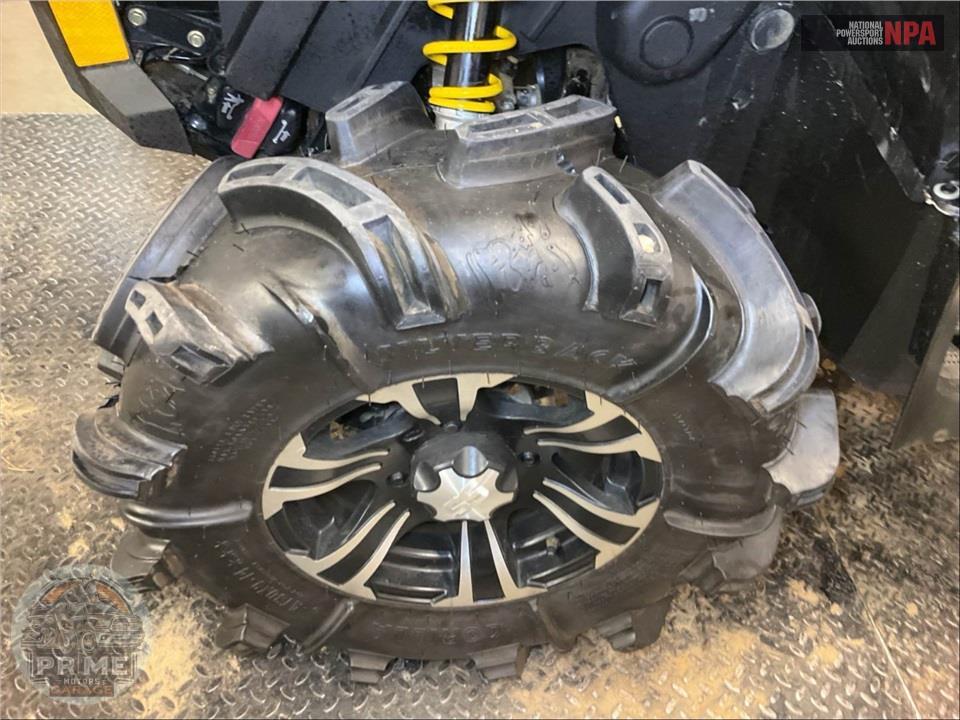 2015 Can-Am OUTLANDER 800R X MR — фото 21