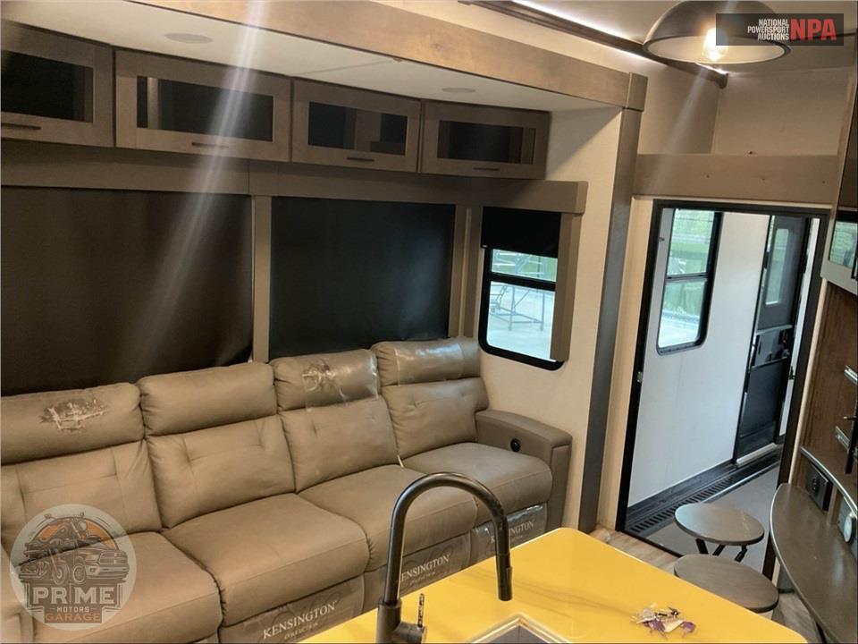 2021 Alliance Rv M-41V15 - VALOR TOY HAULER TOY HAULER SERIES — фото 7