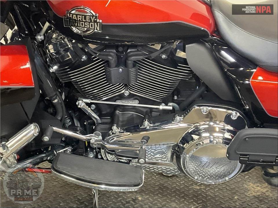 2025 Harley-Davidson FLHXU STEET GLIDE ULTRA — фото 7