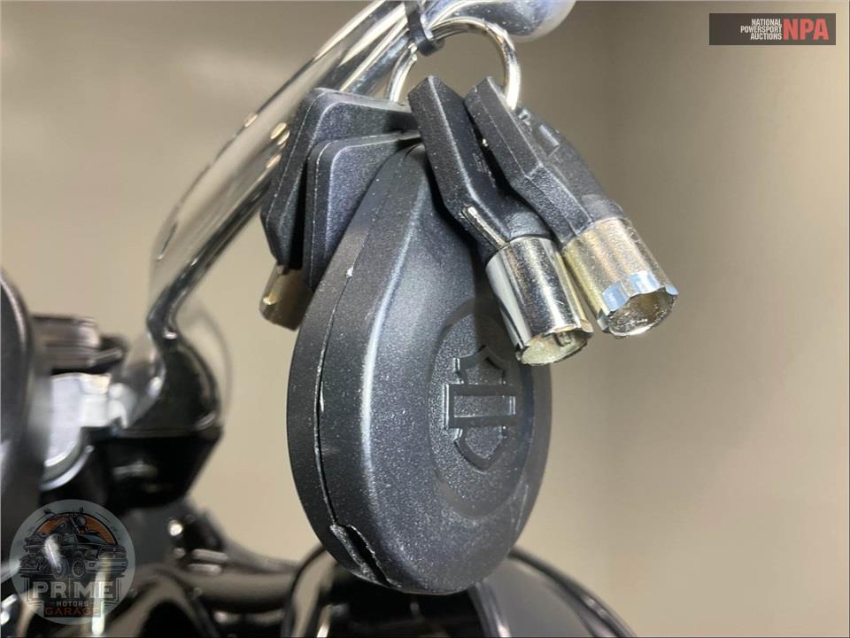 2021 Harley-Davidson FLHXS STREET GLIDE SPECIAL — фото 11