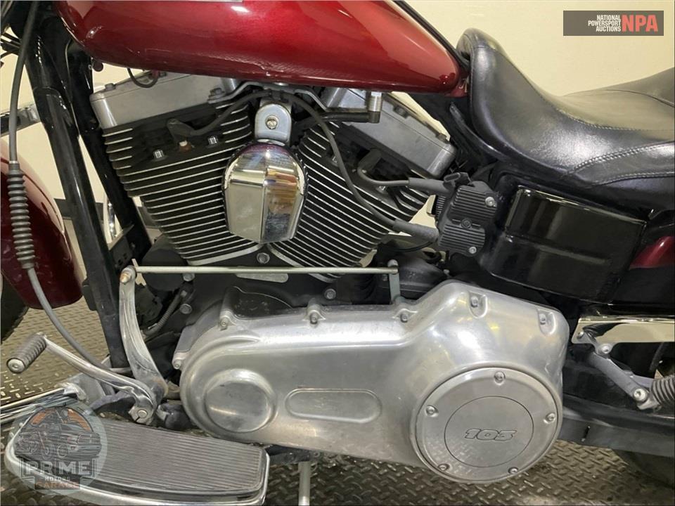 2016 Harley-Davidson FLD-103 DYNA SWITCHBACK — фото 7