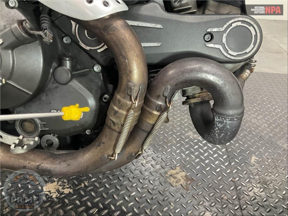 2015 Ducati SCRAMBLER FULL THROTTLE — фото 34