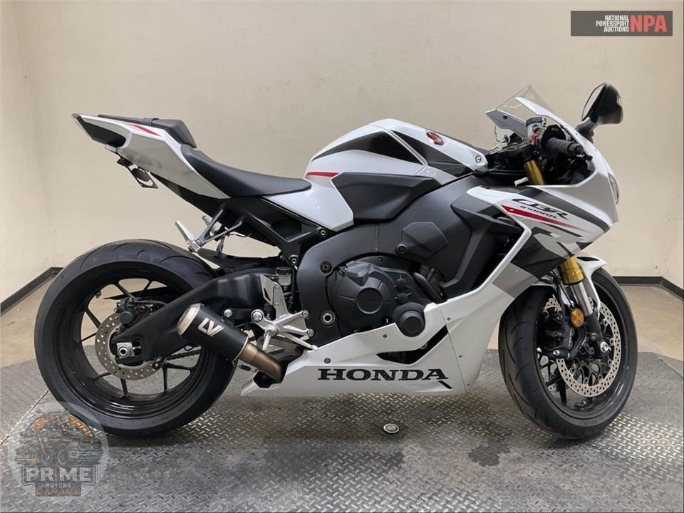 2026 Honda CBR1000RR — фото 1