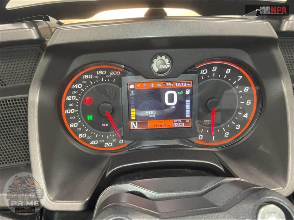 2017 Can-Am SPYDER F3 SE6 LIMITED — фото 5