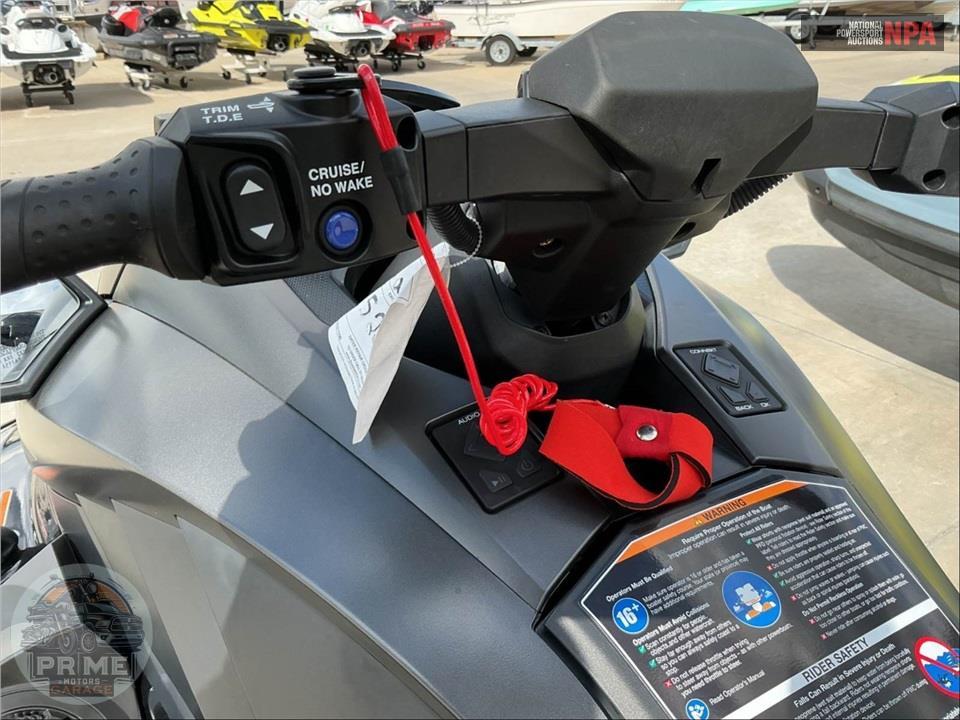 2023 Yamaha GP1800R HO WITH AUDIO — фото 8