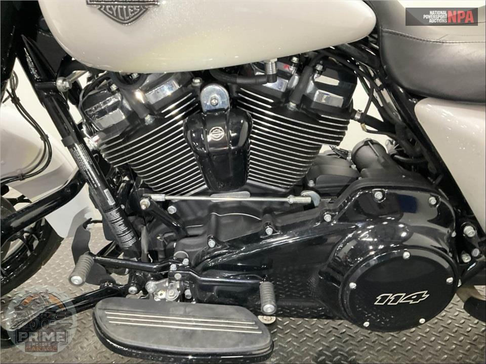 2024 Harley-Davidson FLHRXS ROAD KING SPECIAL — фото 7