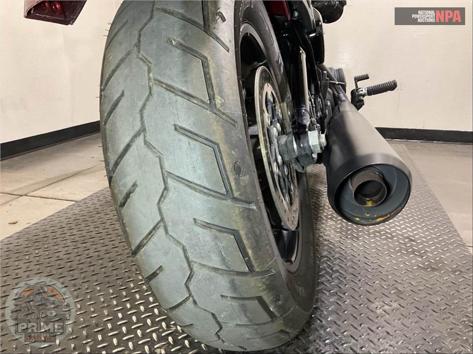 2025 Harley-Davidson FXLRS LOW RIDER S — фото 19