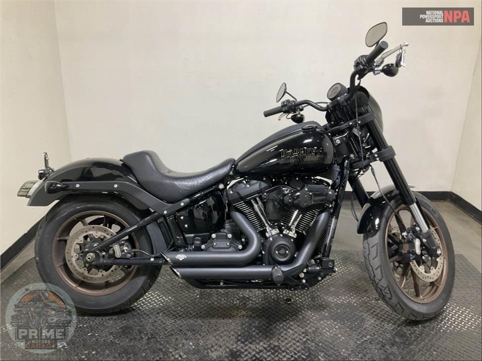 2022 Harley-Davidson FXLRS LOW RIDER S — фото 1