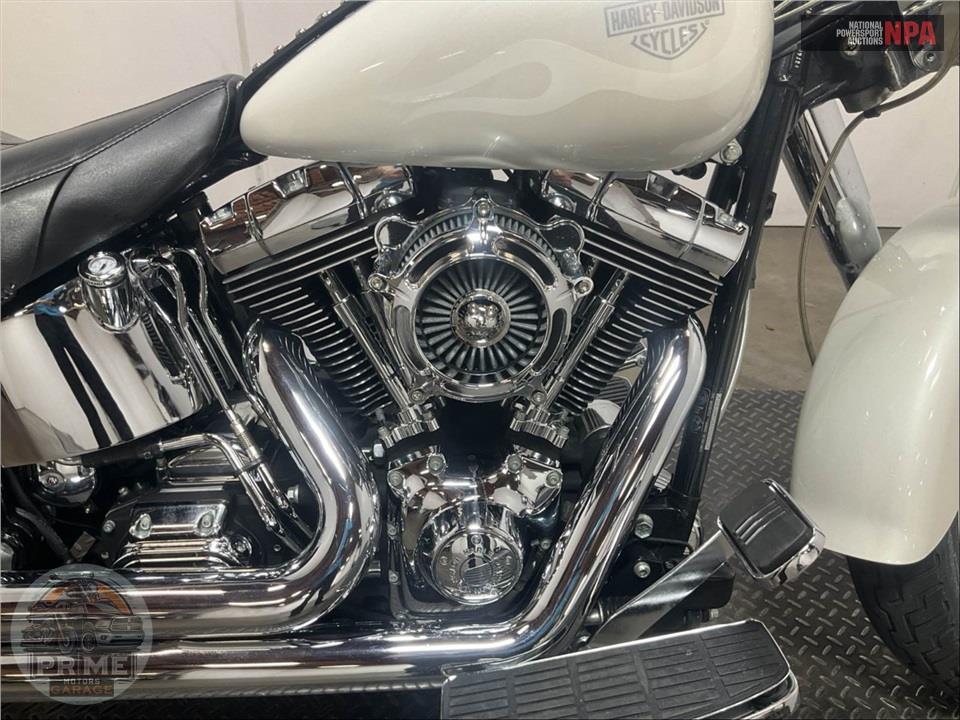 2003 Harley-Davidson FLSTF FAT BOY — фото 6