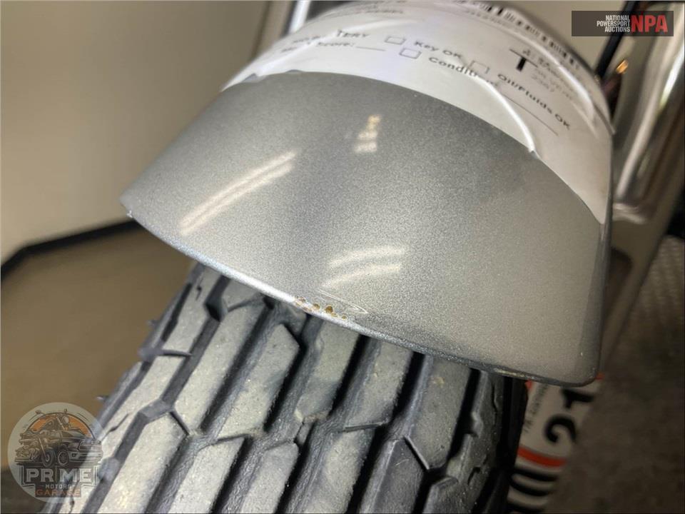 2008 Honda CMX250C8 REBEL — фото 12