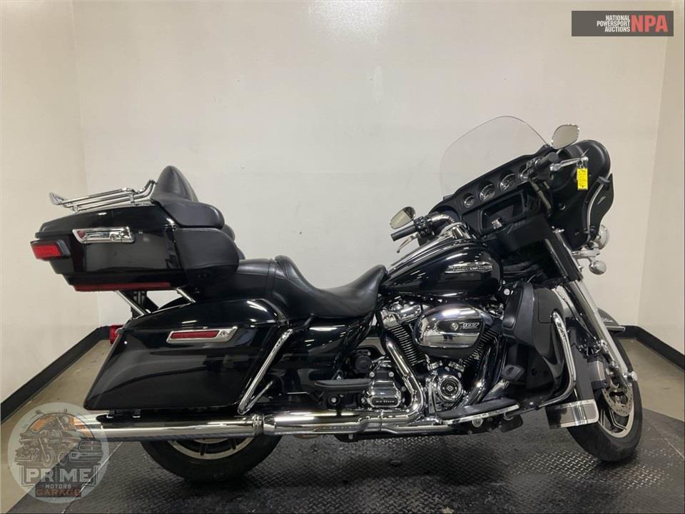2019 Harley-Davidson FLHTCU ELECTRA GLIDE ULTRA CLASSIC — фото 1